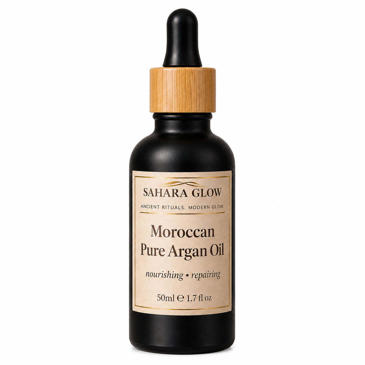 Moroccan 100% Pure Argan Oil