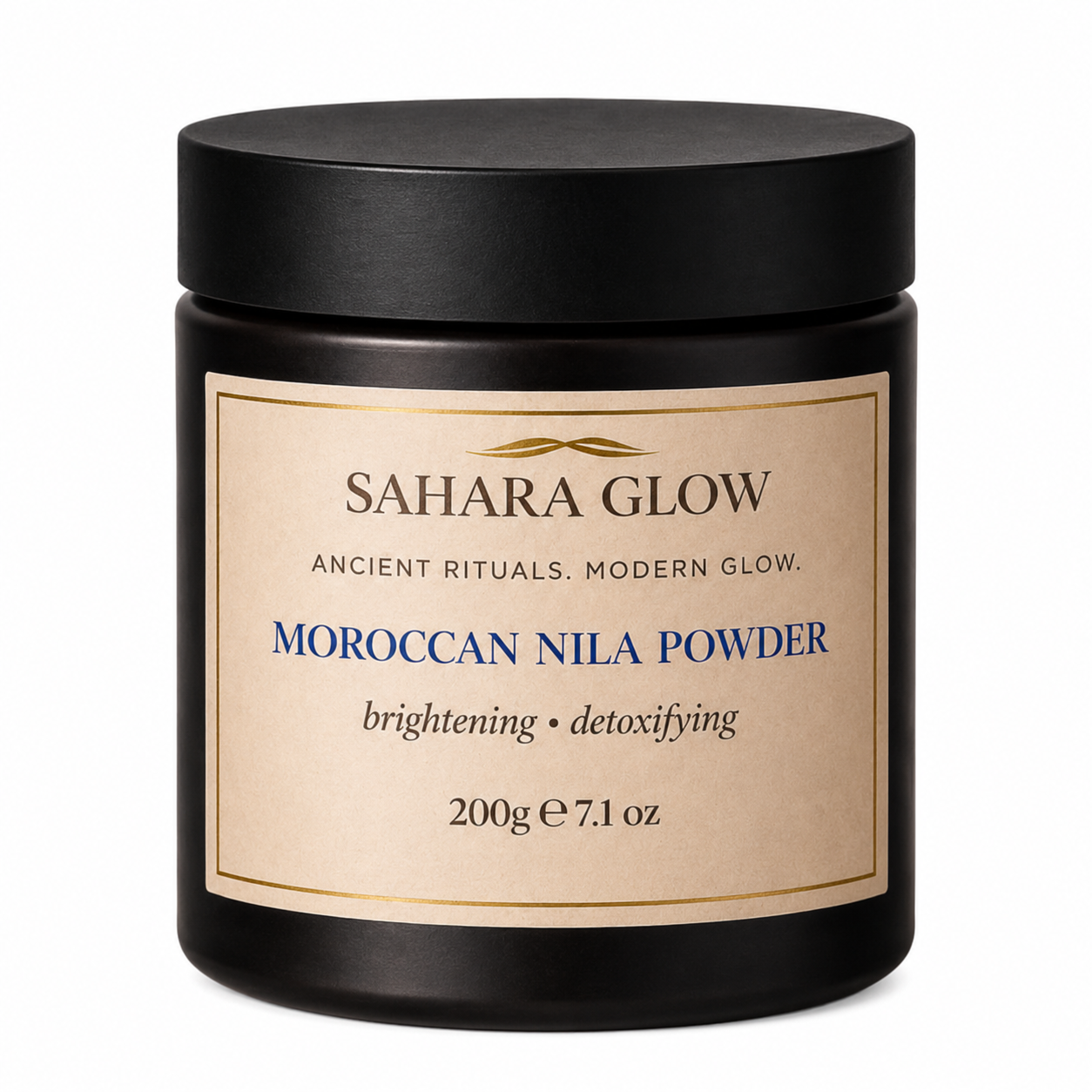 Moroccan Brightening Nila Powder