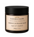 Moroccan Black Soap (Argan Oil • Vitamin E)