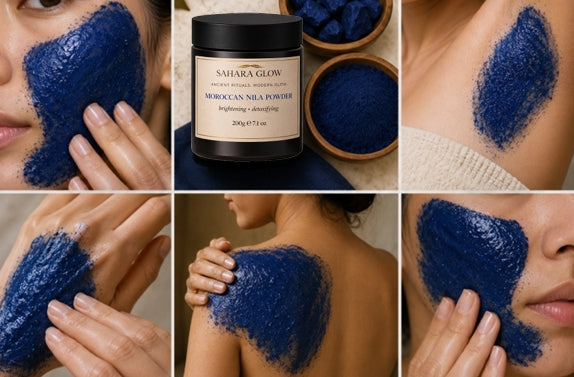 Moroccan Brightening Nila Powder